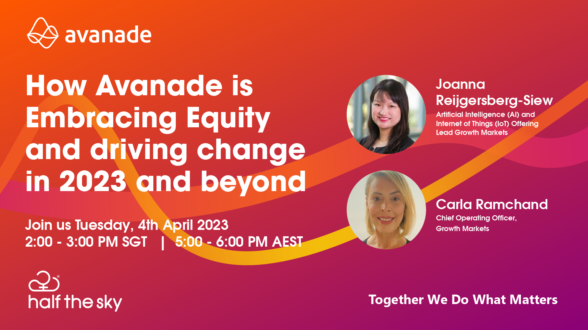 How Avanade is Embracing Equity and Driving Change in 2023 and Beyond