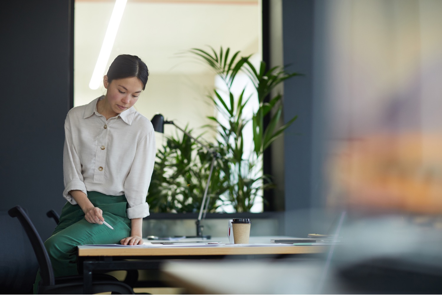 Women in Tech Leadership: What its like